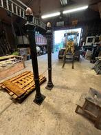 Poort palen 175 cm hoogte, Ophalen, Gebruikt, 100 tot 250 mm, Overige typen