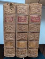 De drie Kants werken in oud Duits. Boek is meer als 100jr, Gelezen, Ophalen of Verzenden, Kant, Nederland