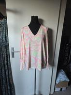 Dames travelstof top blouse nieuw m, Maat 38/40 (M), Vera jo, Nieuw, Ophalen of Verzenden