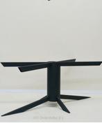 Stalen Bistro poot tafelpoot middenpoot metalen onderstel, Ophalen of Verzenden, Zo goed als nieuw