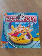 Monopoly junior kermis editie, Gebruikt, Parker, Ophalen of Verzenden