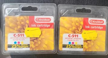 Canon Inktpatroon printer beschikbaar voor biedingen