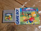 "Bart Simpsons Escape from Camp Deadlly, 1 speler, Ophalen of Verzenden, Gebruikt, Vanaf 3 jaar