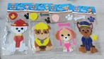 Paw patrol jelly raamstickers, Kinderen en Baby's, Speelgoed | Educatief en Creatief, Ophalen of Verzenden, Nieuw