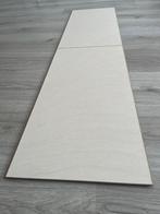 Tegellaminaat, Huis en Inrichting, Ophalen, Gebruikt, Beige, Parket