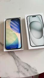 iPhone 15 Plus 256GB, Telecommunicatie, Mobiele telefoons | Apple iPhone, 256 GB, 89 %, Blauw, Ophalen of Verzenden
