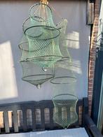 3 Leefnetten - Verschillende Maten, Ophalen of Verzenden, Gebruikt, Net of Fuik