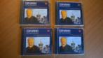 4 cd-set Tchaikovsky - The masterworks, Ophalen of Verzenden, Romantiek, Zo goed als nieuw, Orkest of Ballet