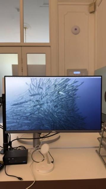 AOC I2790PQU/BT – 27” Full HD IPS Monitor beschikbaar voor biedingen