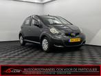 Toyota Aygo 1.0-12V Comfort Airco, Mistlamp, Radio, Voorwielaandrijving, Stof, Gebruikt, Metallic lak