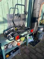 Hapro atlas Fietsendrager 2 elektrische fietsen kantelbaar, Auto diversen, Fietsendragers, Ophalen, Gebruikt, 2 fietsen, Trekhaakdrager