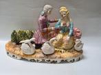 XL capodimonte beeld, Antiek en Kunst, Ophalen of Verzenden
