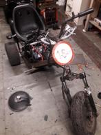 zelfgemaakte trike, Ophalen of Verzenden