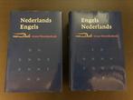 Van Dale groot woordenboek N/E en E/N, Ophalen of Verzenden, Zo goed als nieuw, Van Dale, Engels