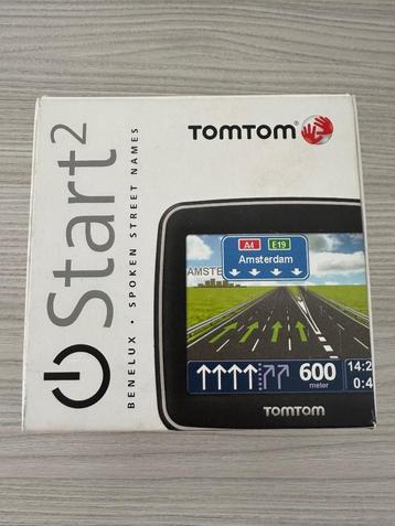 Tom Tom Start 2 (Benelux). beschikbaar voor biedingen