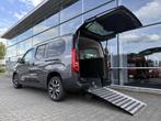 Citroën Berlingo XL 5+1 Rolstoelauto 1.2 PureTech Shine (Zo, Stof, Gebruikt, Zwart, 7 stoelen
