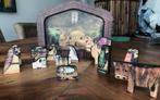 Hout puzzel kerststal ook leuk voor decoratie kinderpuzzel, Verburgt Vintage, 10 tot 50 stukjes, Nieuw, Ophalen of Verzenden