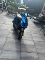Zip 70cc 2t, Fietsen en Brommers, Scooters | Piaggio, Maximaal 45 km/u, Ophalen of Verzenden, Zo goed als nieuw, Benzine