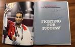 Arnold Vanderlyde - Fighting for Success!, Ophalen of Verzenden, Gelezen, Sport