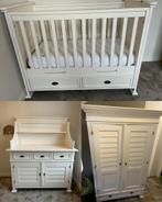 Babykamer Bateau, Ophalen