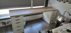 Ikea bureau, Huis en Inrichting, Bureaus, Ophalen, Zo goed als nieuw, Bureau