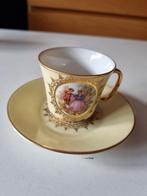 vIntage theekop en schotel uit West-Duitsland,, Ophalen