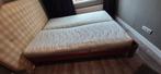 Tweepersoonsbed, Ophalen, Gebruikt, Tweepersoons, 180 cm