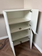 2x IKEA Platsa kast 80x55x60 - wit, gemonteerd, Huis en Inrichting, Ophalen, Kunststof, 50 tot 100 cm, Zo goed als nieuw