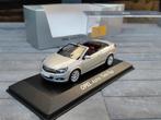 Opel Astra H TwinTop 2006-2011 Panna Cotta 1/43 Minichamps, Ophalen of Verzenden, Zo goed als nieuw, Auto, MiniChamps