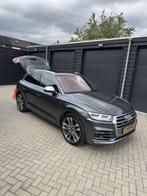 Audi Q5 SQ5 3.0 Tfsi Quattro 354pk Tiptronic 2017 Grijs, Automaat, 2995 cc, Q5, USB