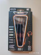 RVB 26g Steel Tip 80% Tungsten Black Tungsten 2018, Ophalen of Verzenden, Nieuw, Pijlen