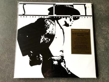 Sly & The family Stone - Anthology - Vinyl beschikbaar voor biedingen