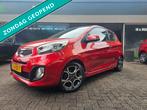 Kia Picanto 1.0 CVVT Comfort Pack | 2E EIGENAAR | 12MND GARA, Voorwielaandrijving, Euro 5, Stof, Gebruikt