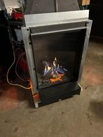 Kalfire GP 60/79F Gashaard Compleet, Ophalen, Gebruikt, Inbouwhaard, Gashaard