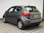 Kia Venga 1.4 CVVT X-tra Airco 1e Eigenaar NL Auto, Auto's, Kia, Voorwielaandrijving, Euro 5, Stof, Gebruikt