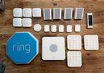 Ring Alarm Systeem - Complete beveiliging voor uw huis, Beweging, Ophalen of Verzenden, Zo goed als nieuw, Compleet systeem