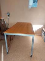 Bureau tafel, gratis ophalen, Ophalen, Gebruikt, 50 tot 100 cm, 150 tot 200 cm