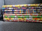 Sinterklaas inpakpapier, Ophalen, Nieuw