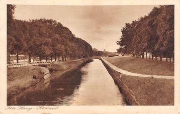 Den Haag - Kanaal Haagse Trekvliet beschikbaar voor biedingen