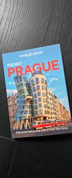 Lonely Planet Pocket Praag Reisgids, Gelezen, Lonely Planet, Budget, Europa
