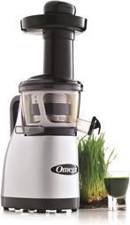 Omega VRT372HDS Slowjuicer in Zil, Nieuw, Ophalen of Verzenden, Omega Group, Leemidden 21 2678 ME De Lier Zuid-Holland