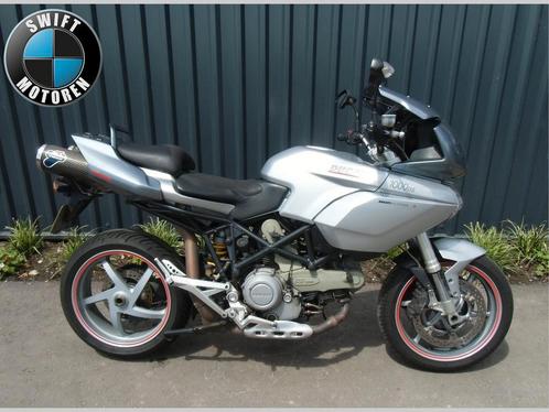 DUCATI MULTISTRADA 1000 DS (bj 2003), Motoren, Motoren | Ducati, Bedrijf, Overig, meer dan 35 kW, 2 cilinders