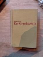 Boek drs. M. Boot Der Grund stock 1B, Verzenden, Gelezen