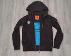 ZGAN Black Bananas jas zwart maat 140, Ophalen of Verzenden, Zo goed als nieuw, Jongen, Jas