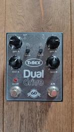 T-Rex Dual Drive distortion pedaal, Muziek en Instrumenten, Effecten, Ophalen of Verzenden, Zo goed als nieuw, Distortion, Overdrive of Fuzz