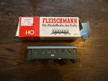 Fleischmann Wagon - HO Schaal beschikbaar voor biedingen