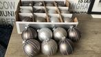 Kerstballen glas, Diversen, Kerst, Ophalen, Zo goed als nieuw
