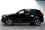 Volvo XC40 1.5 T4 155kW/211pk DCT7 Recharge R-Design PANORAM, Euro 6, 129 pk, Zwart, Hybride Elektrisch/Benzine