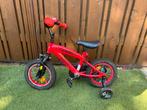 Kinderfiets 12 inch Cars Disney, Fietsen en Brommers, Fietsen | Kinderfietsjes, Ophalen, Zo goed als nieuw, Minder dan 16 inch