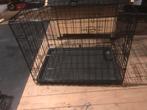 Hondenbench 61x44x49, Dieren en Toebehoren, Ophalen of Verzenden, Zo goed als nieuw, 75 tot 110 cm, Minder dan 65 cm